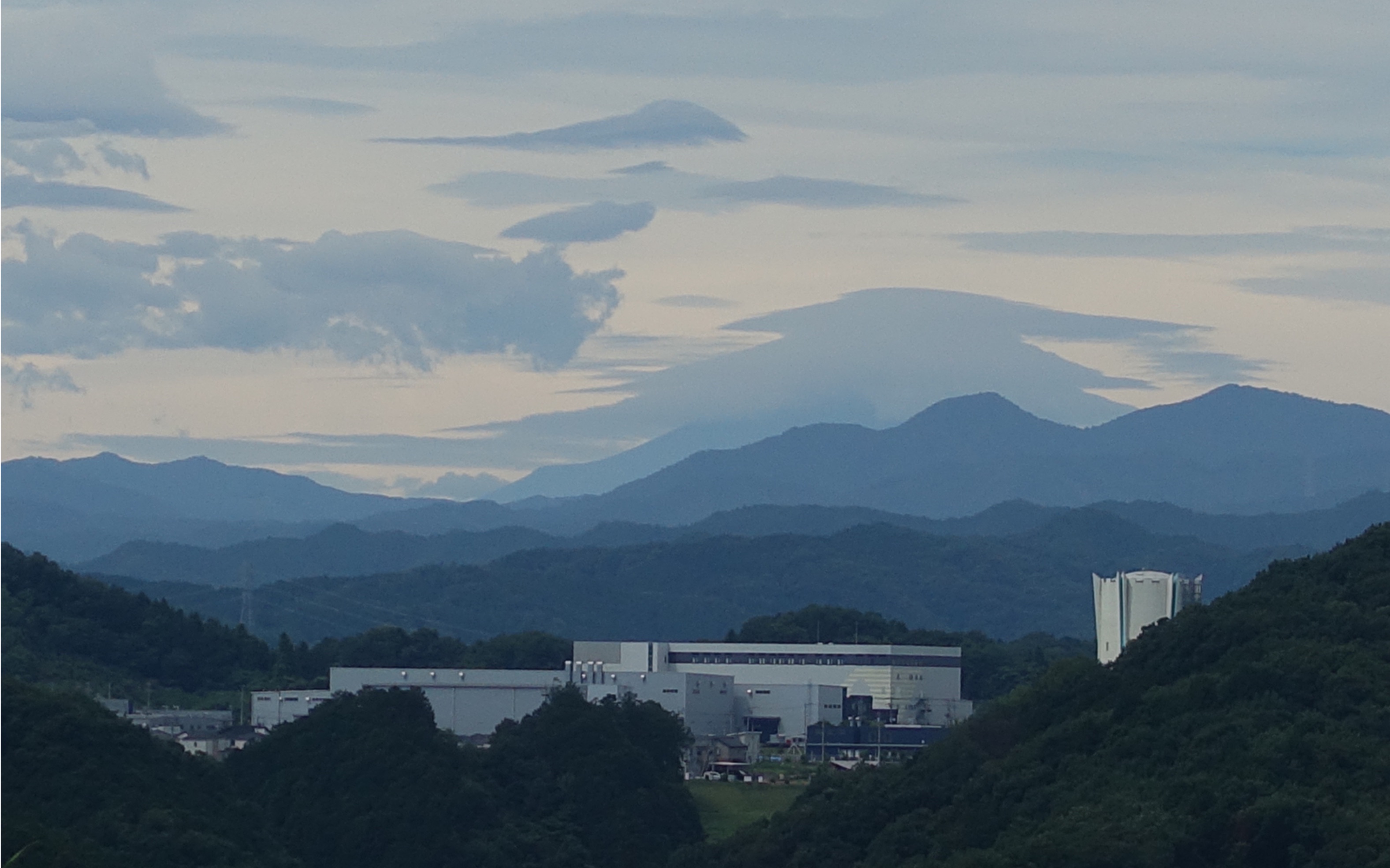 [图]【圣地巡礼】前进吧!登山少女 向山进发 #飯能市 天覧山