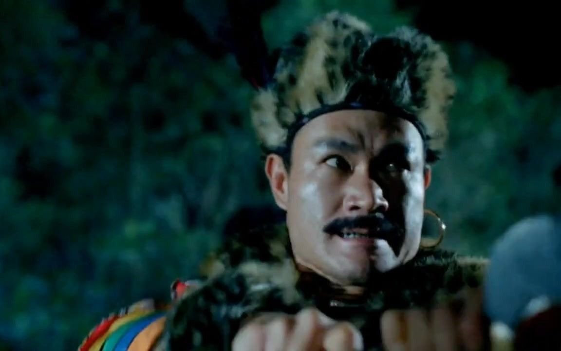 传说中很厉害的红袍火鬼栽在林正英手上了