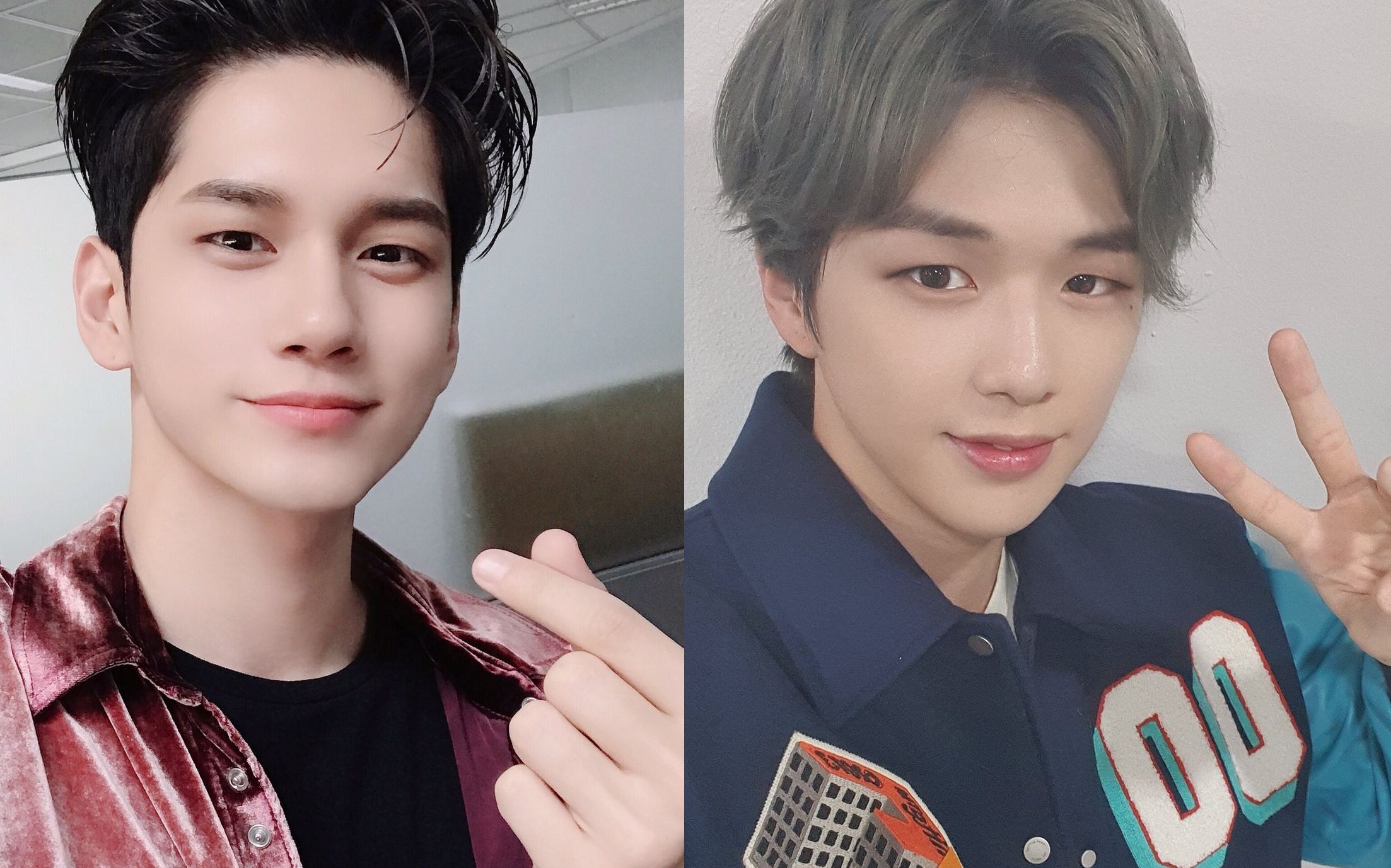 【邕圣祐&姜丹尼尔】200405.人气歌谣.舞台超清cut