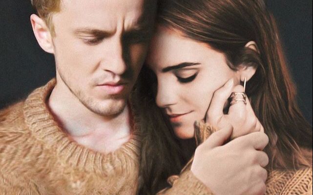 【哈利波特】【德赫】【汤艾】they would make a lovely couple