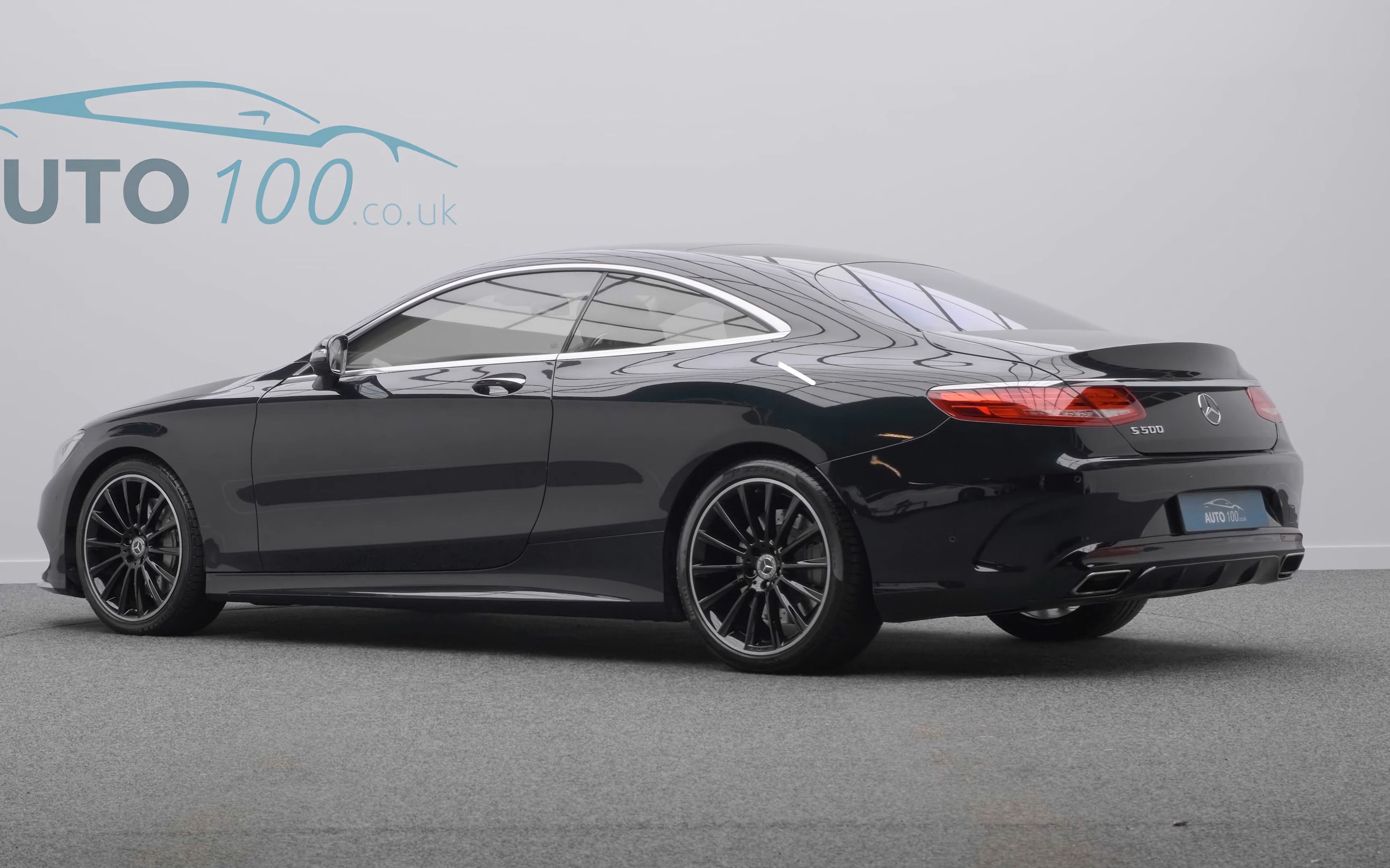 奔驰 w222 c217 s级coupe s500 英国二手车 双门轿跑