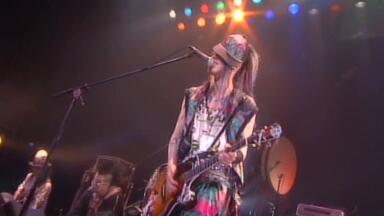雅 MIYAVI 下剋上 LIVE のぼり 旗 视觉系】MIYAVI 2007下克上演唱会_哔哩