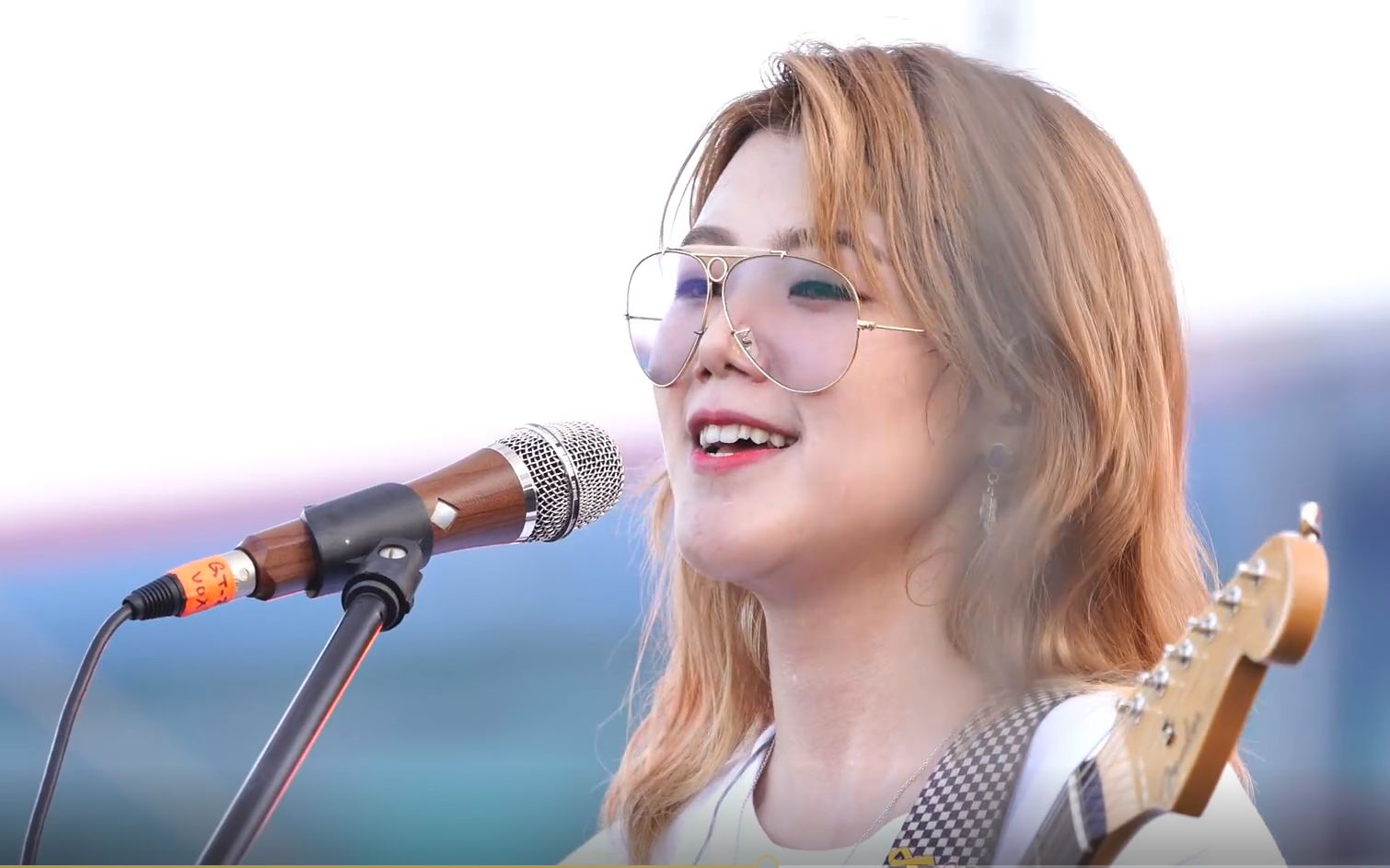 韩国独立乐队【新少年 se so neon】180721 live