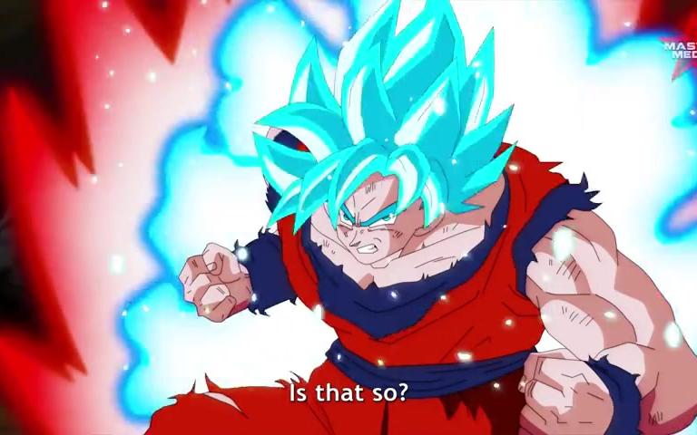 龙珠白神的诞生-01【100倍界王拳超蓝】_哔哩哔哩_bilibili