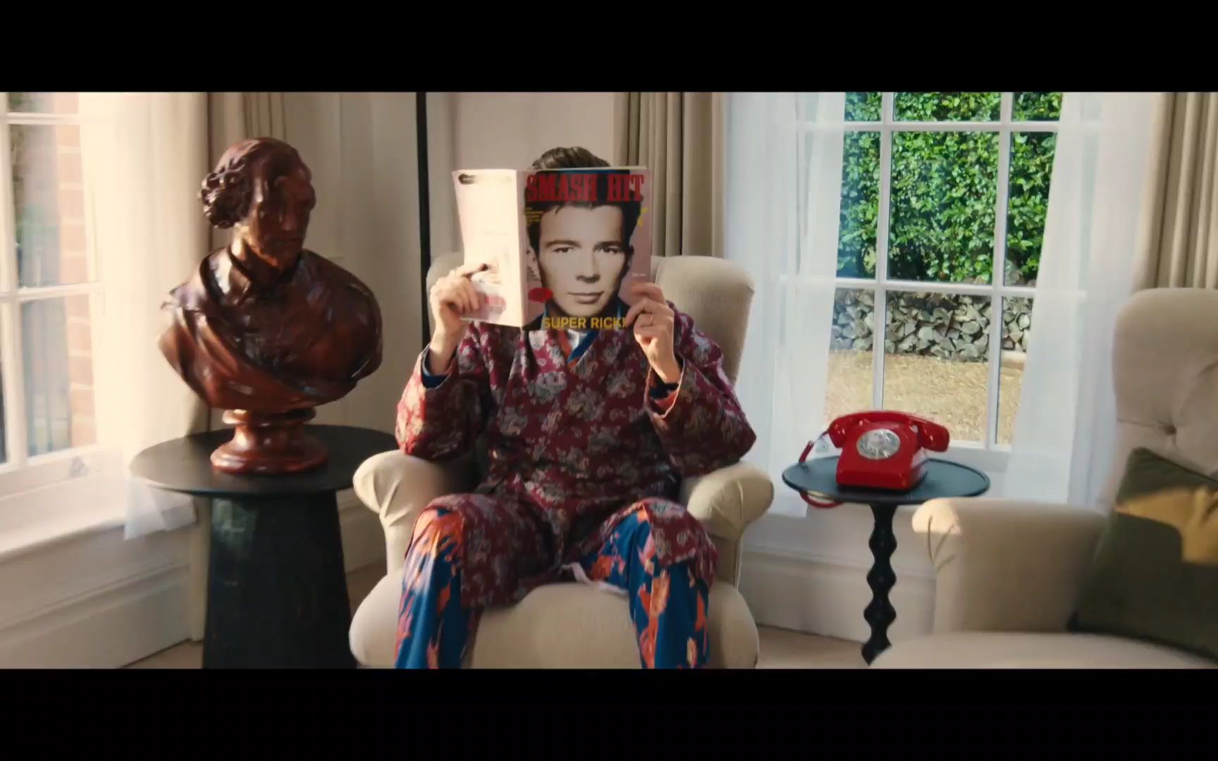 rick astley最新mv forever and more