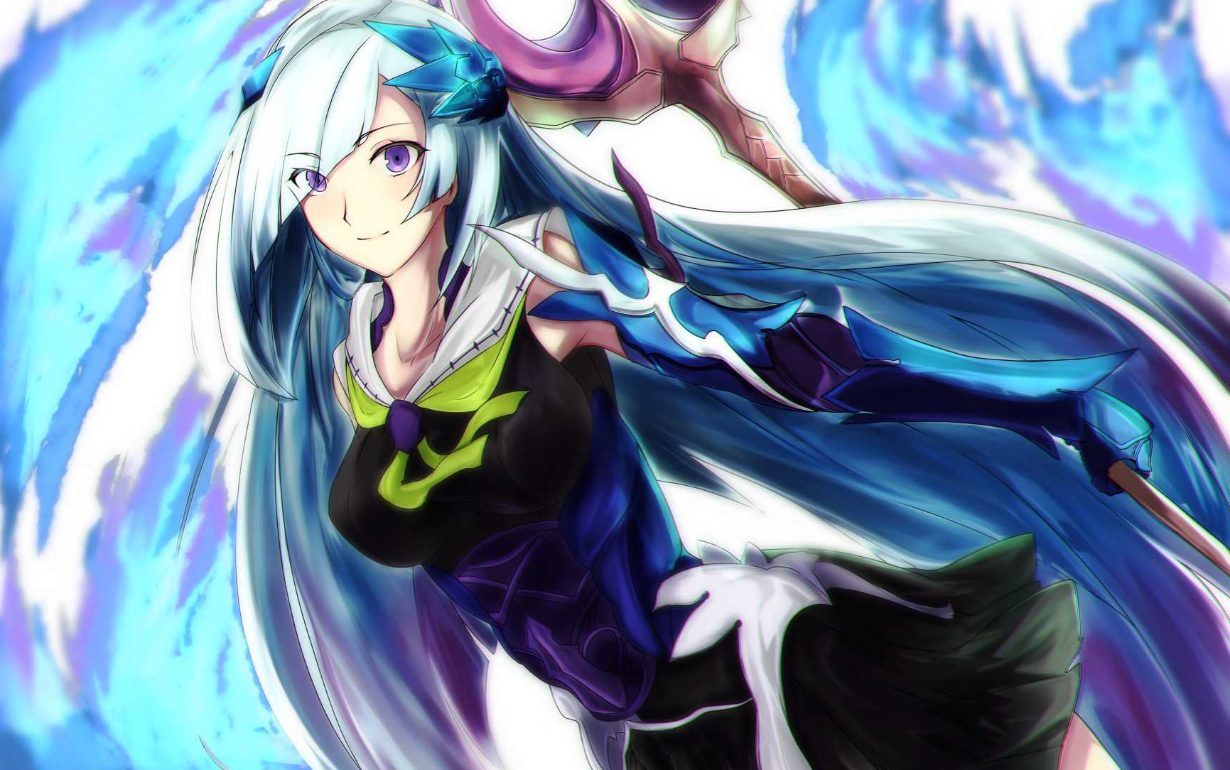 万圣节高难 简单的操作 布姐的花式斩杀