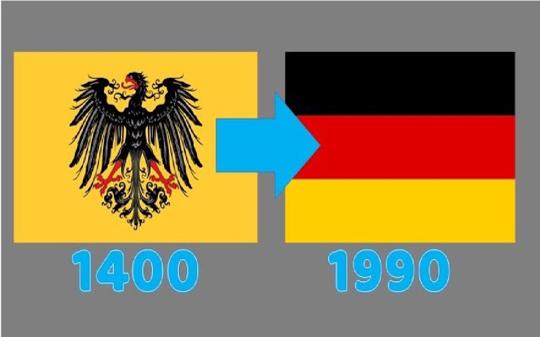 德国最早的国旗图片