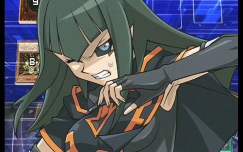 《游戏王dl》卡莉渚小姐姐刷分23轴_哔哩哔哩_bilibili