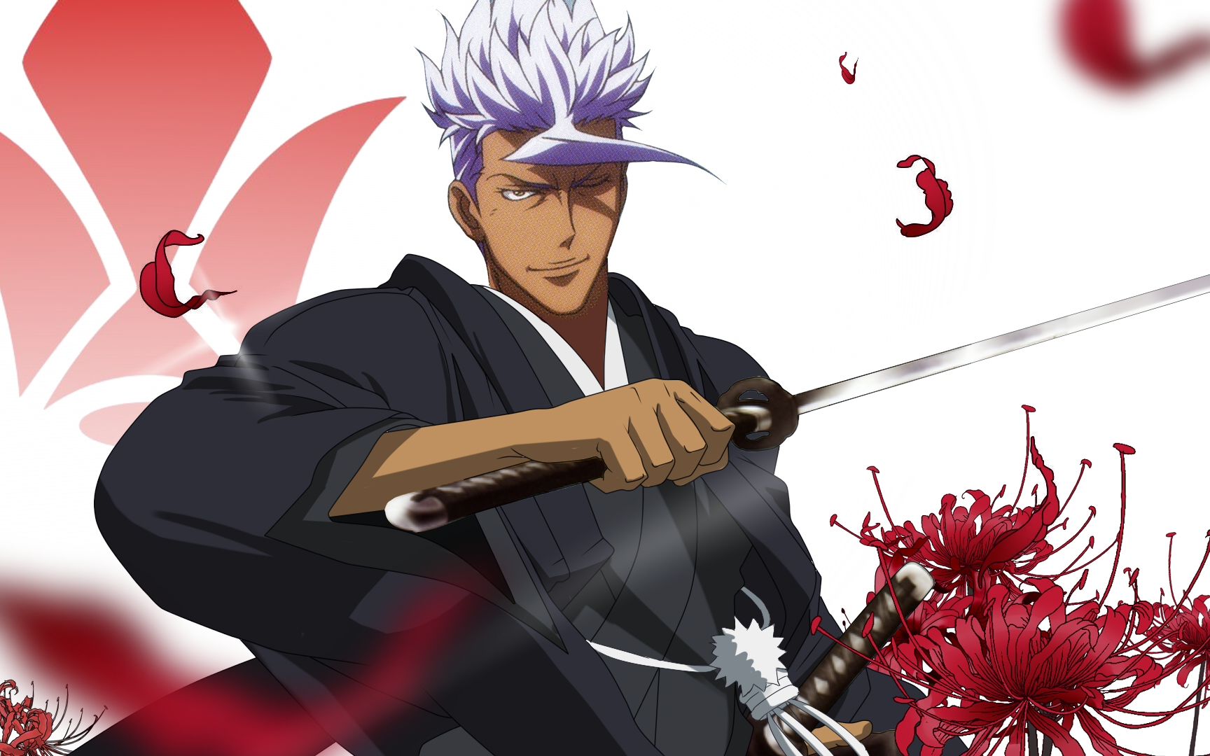 开满曼珠沙华的归宿