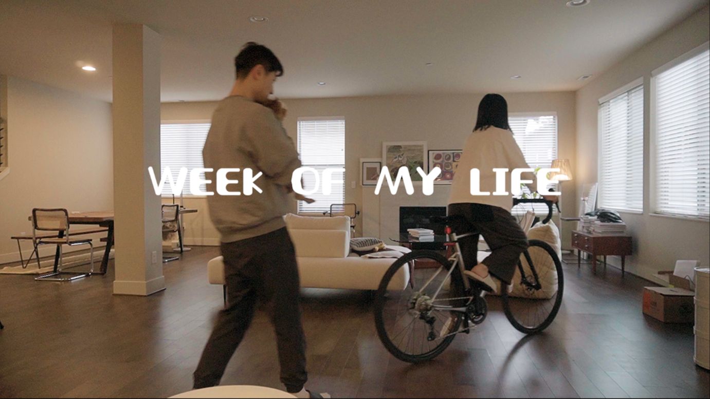 WEEK OF MY LIFE | 新家的实用新添置:鞋架柜 | 邀请朋友们来参加暖房派对|Phiphiwearswhat哔哩哔哩bilibili