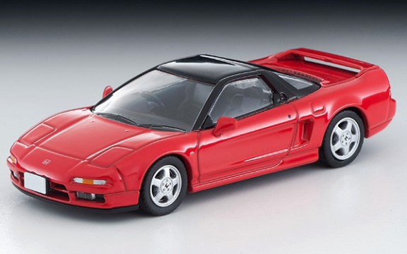 活动作品多美卡tlv本田nsx系列回顾1