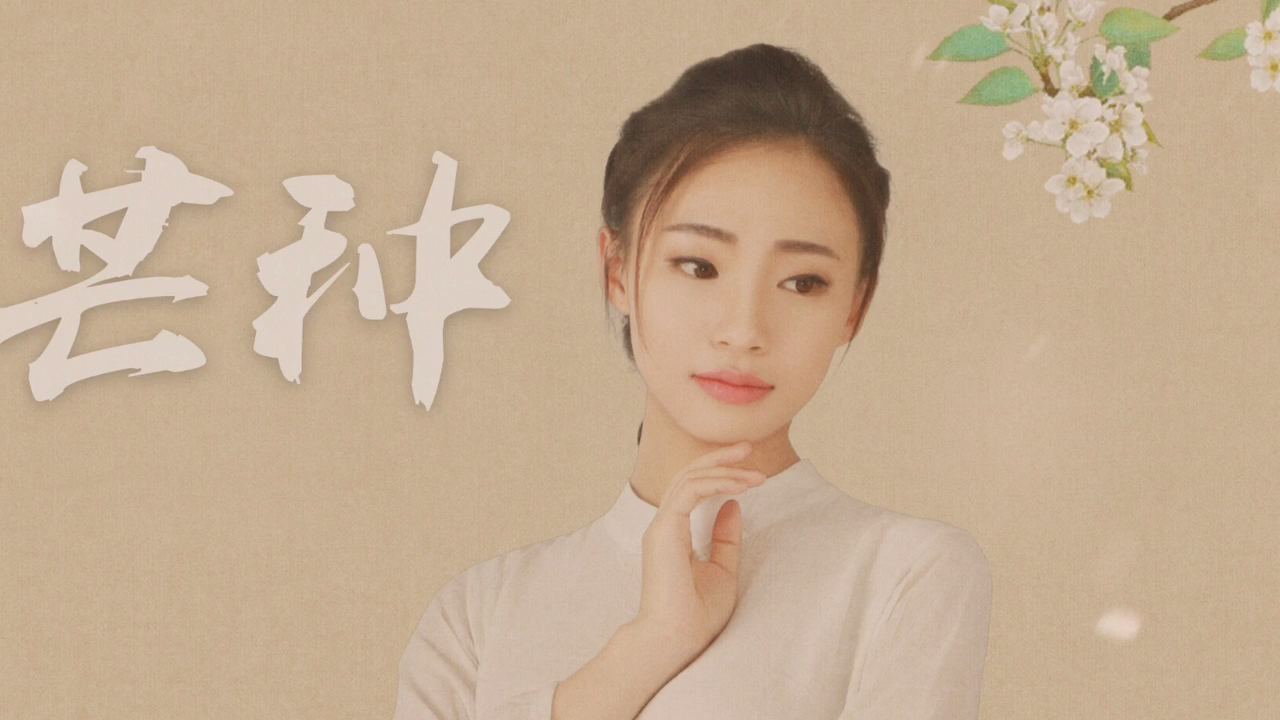 【思韵姑娘】翻唱《芒种》cover赵方婧,一想到你我就wuwuwu…哔哩哔哩bilibili