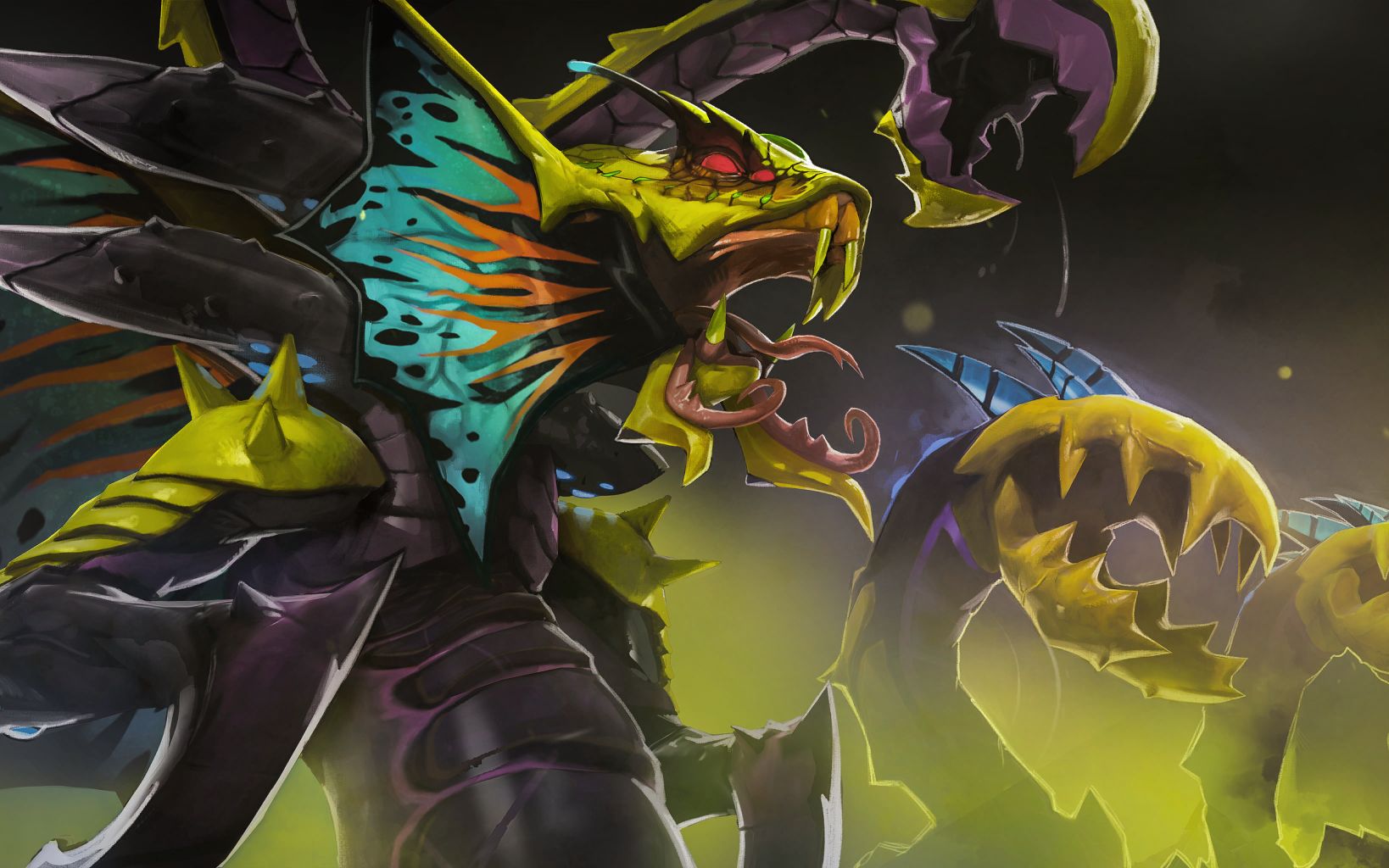 【2019新人嘉年华】冲分优势路剧毒术士(venomancer),互拆的逆袭!