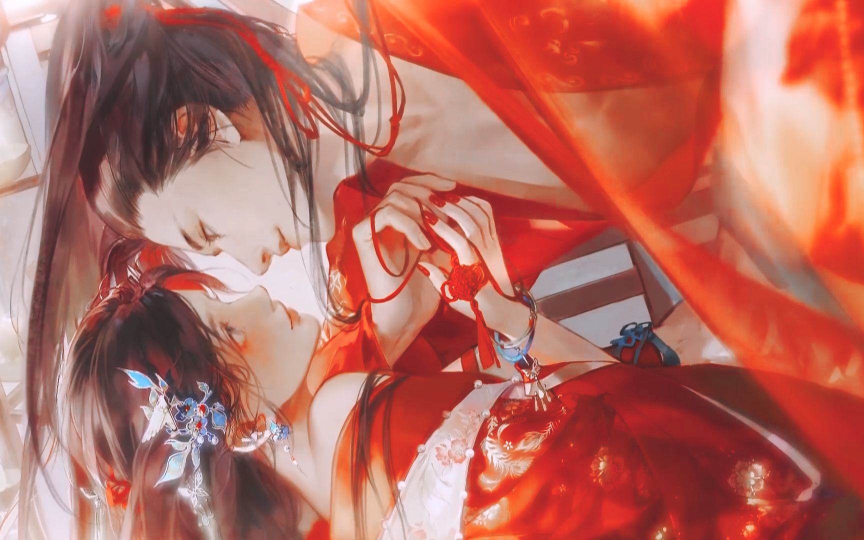 【遇见逆水寒 | 洞房花烛夜】良辰美景奈何天,不应辜负是风月