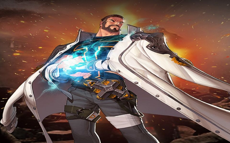 不懂就问,蓝拳搬砖需要滑着跑图吗?