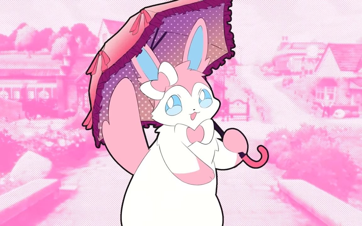 eevee伊布音乐动画mv909090909090