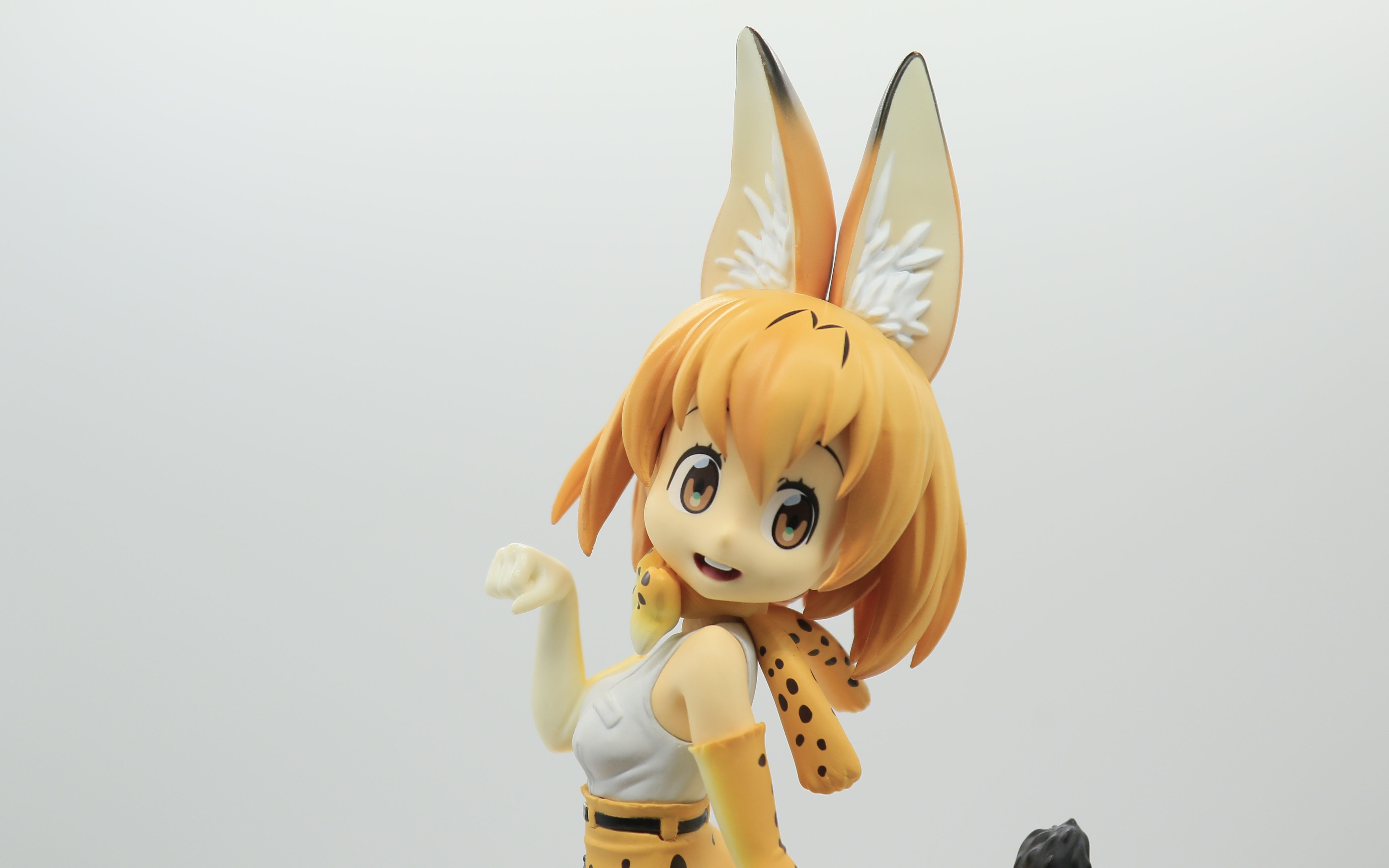 兽娘动物园吃下这份安利我们就是浮莲子kadokawa动物朋友薮猫手办