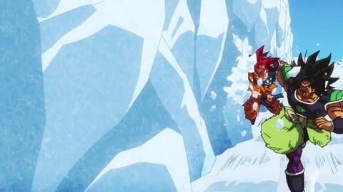 映画 ドラゴンボール超 ブロリー 主題歌 Blizzard 映画版ミュージックビデオ 哔哩哔哩