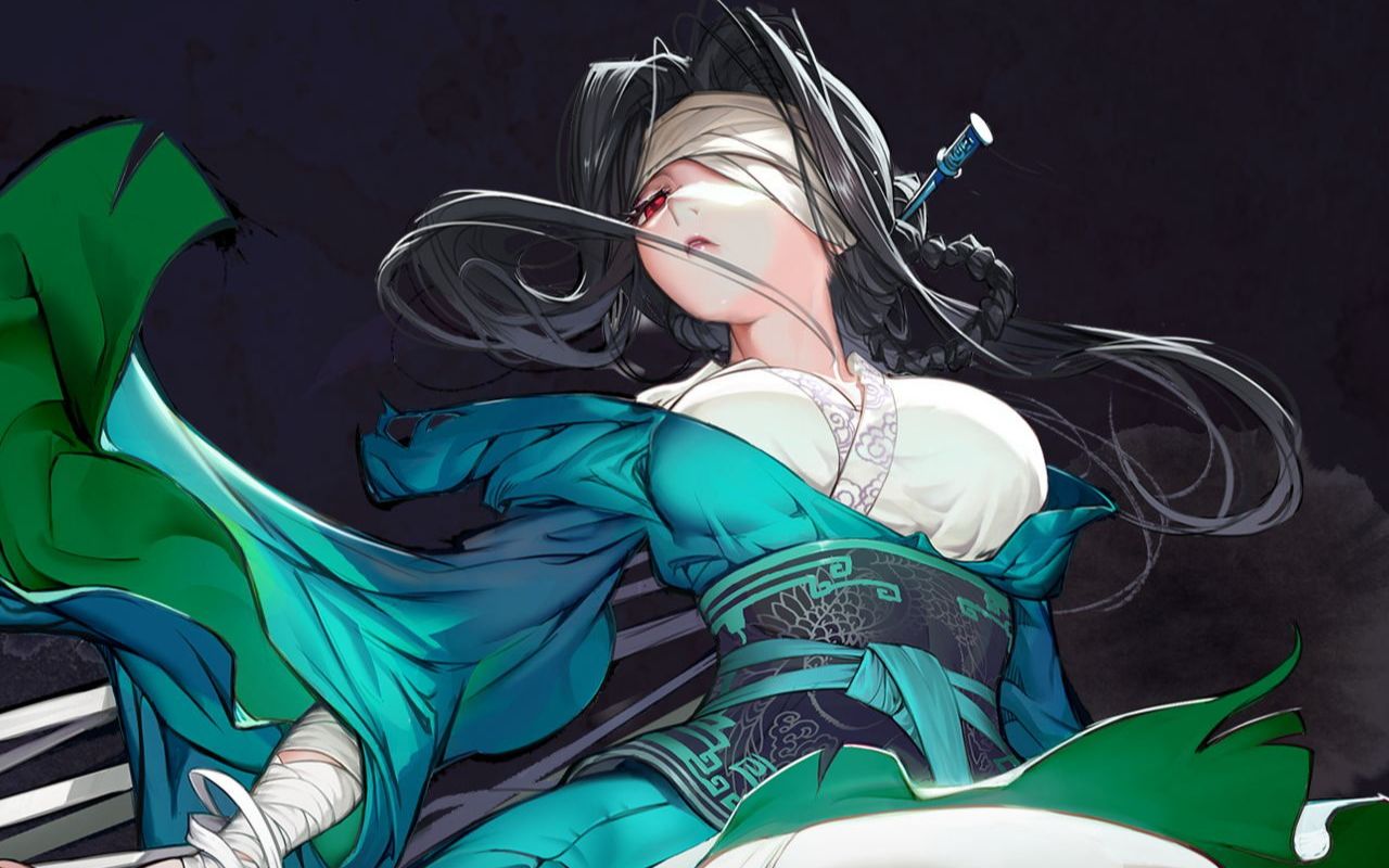 藏锋行第26回妖刀赤眼有声漫画