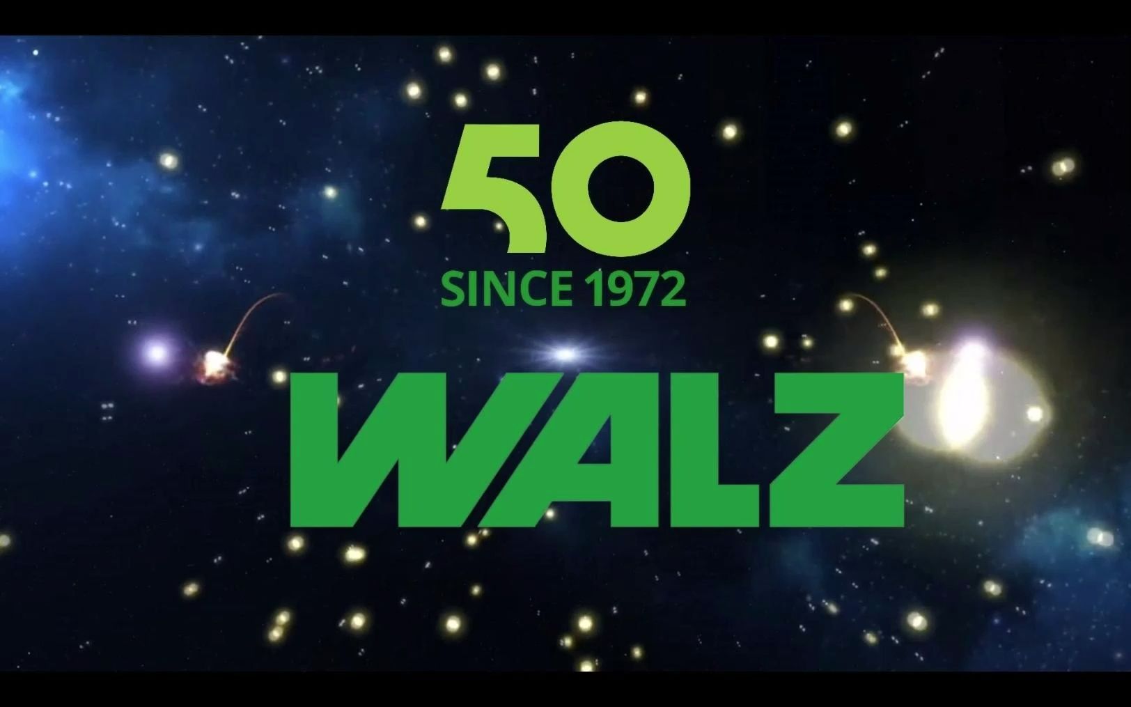 德国WALZ公司50年光辉历程回顾哔哩哔哩bilibili