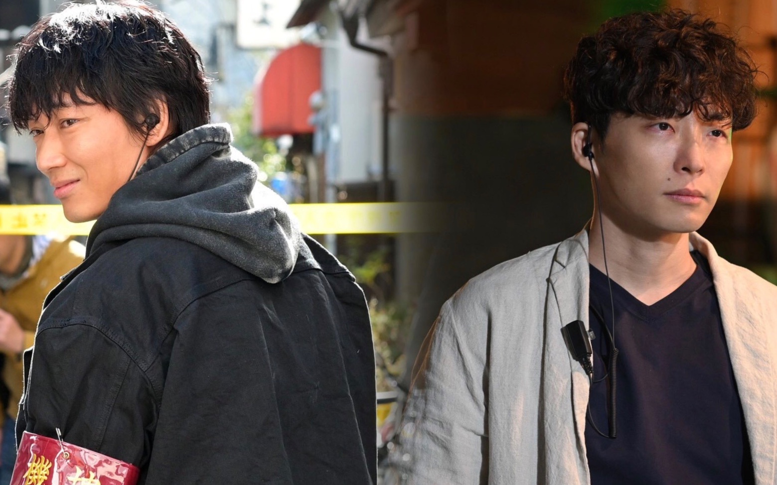 星野源x绫野刚志摩一未x伊吹蓝miu404混剪