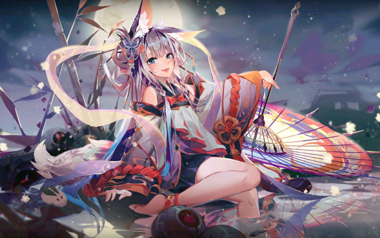 【万象物语】泉--角色语音第21期