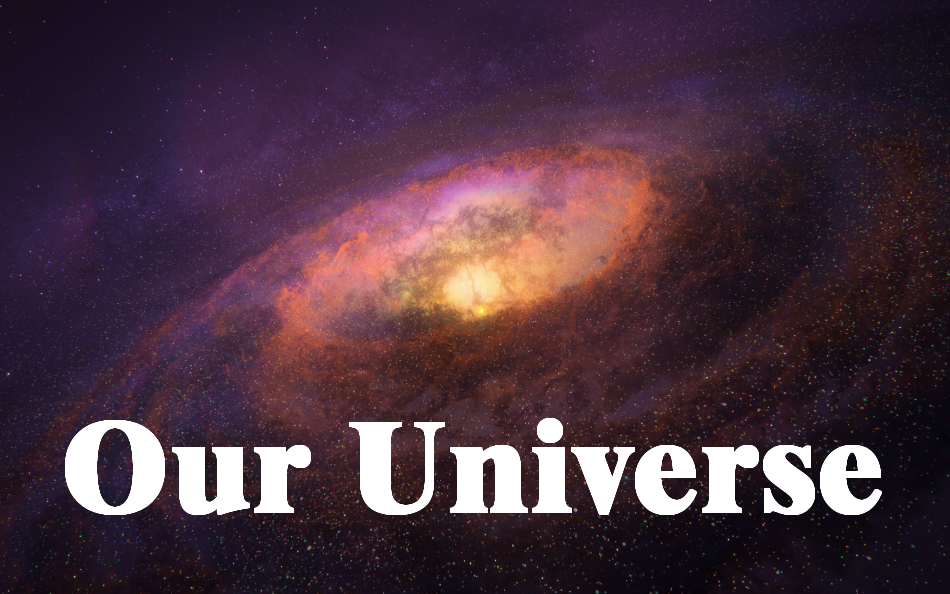 【转载】纪录片:我们的浩瀚宇宙 our universe (旁白:摩根·弗里曼)