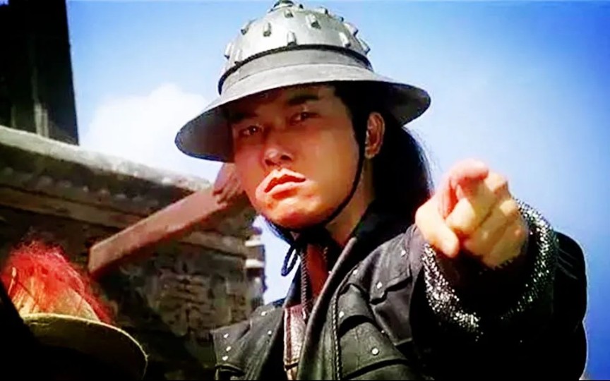 一曲《偷功》,励志反派董天宝与理想张君宝兄弟反目,我命由我不由天!