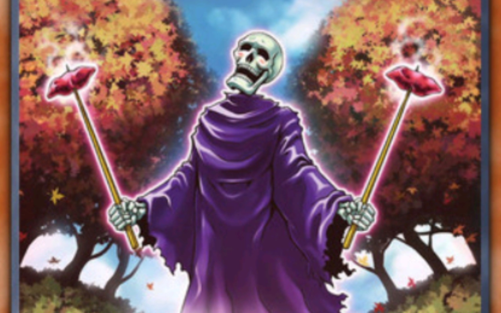 【游戏王】白骨新卡白骨烤王