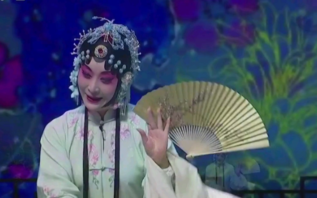 昆曲牡丹亭61寻梦顾卫英