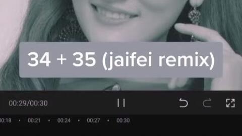 Jiafei Remixes Compilation Part 1 
