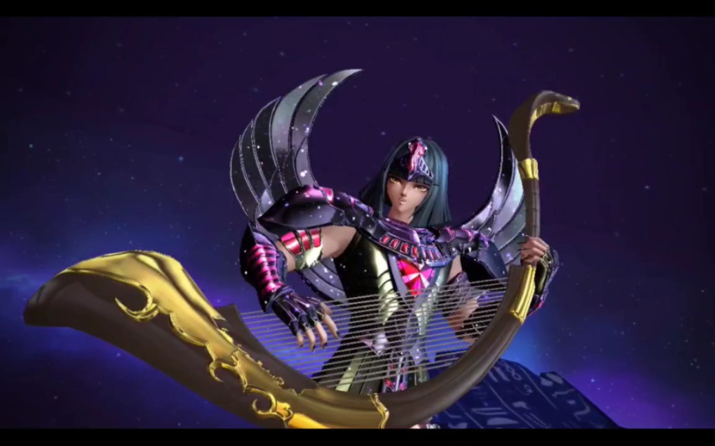 梦神奥涅伊洛斯迎战觉醒天兽星法拉奥乐器队-拿捏对方破阵翻盘海魔女