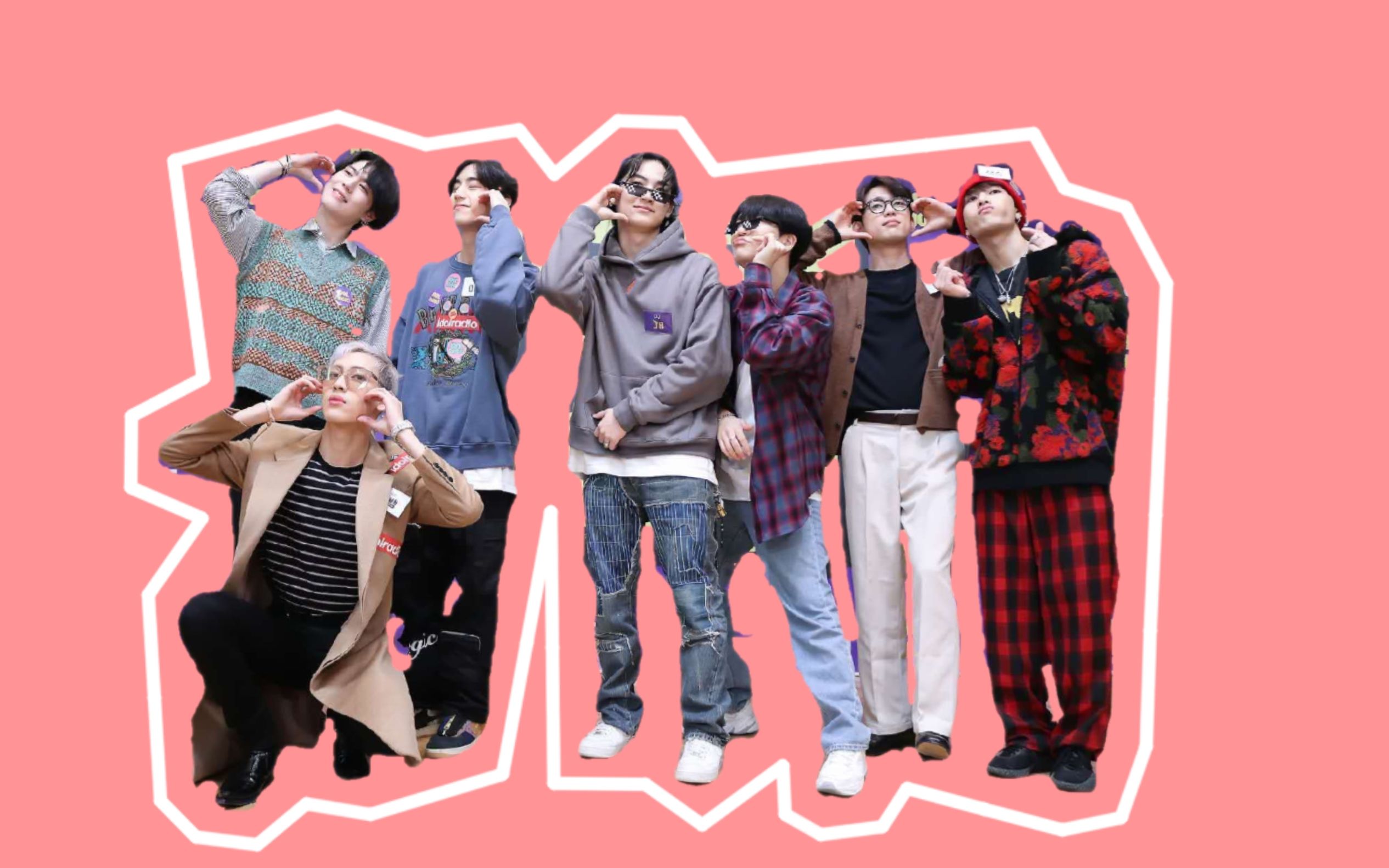 got72020年第一次回归电台搞笑瞬间 电台男团高赛文