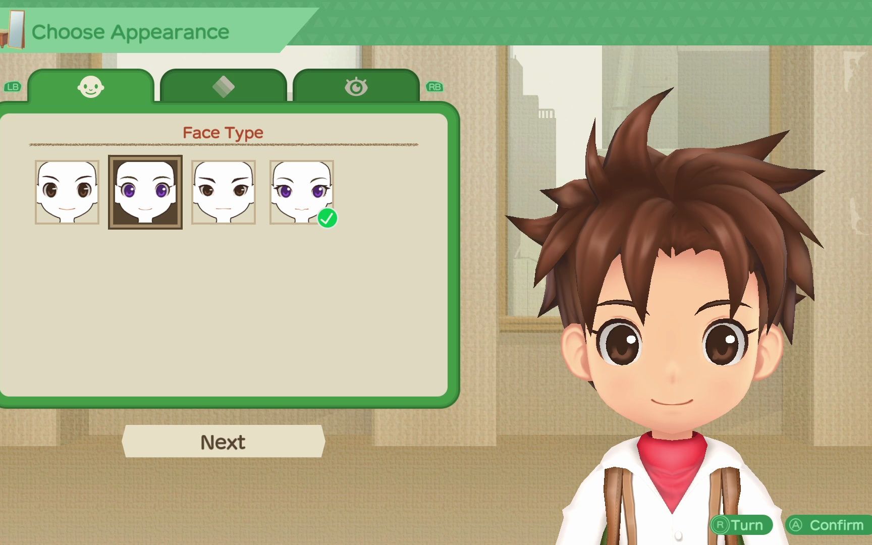 牧场物语美妙人生才学会打扮