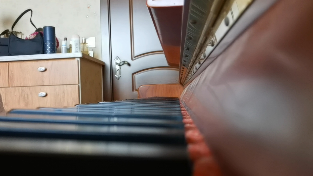 【钢琴翻弹】蝶梦花雾雨～奇迹暖暖第七章bgm