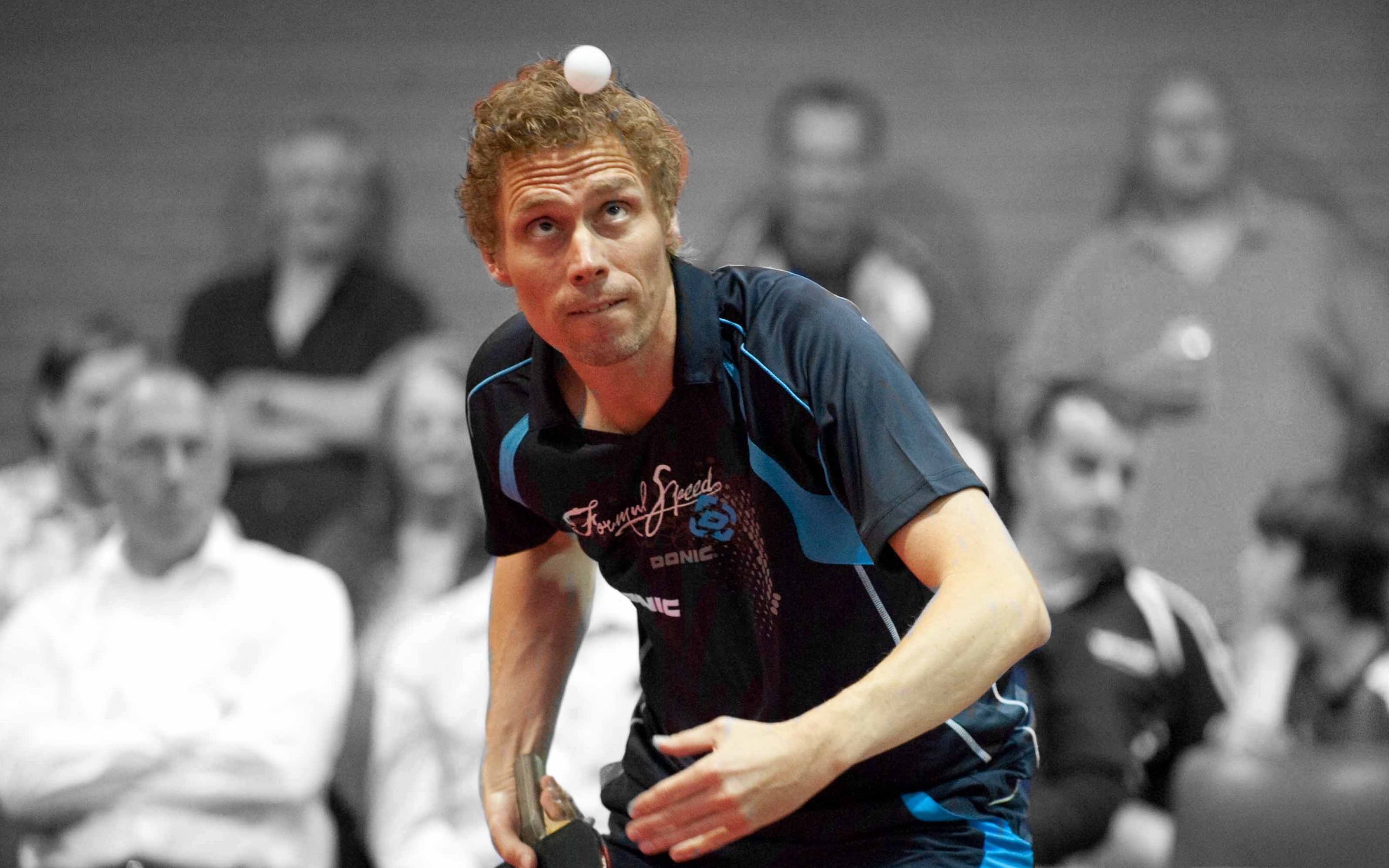 【不可思议】48岁的佩尔森依然战胜了世界第一削球手