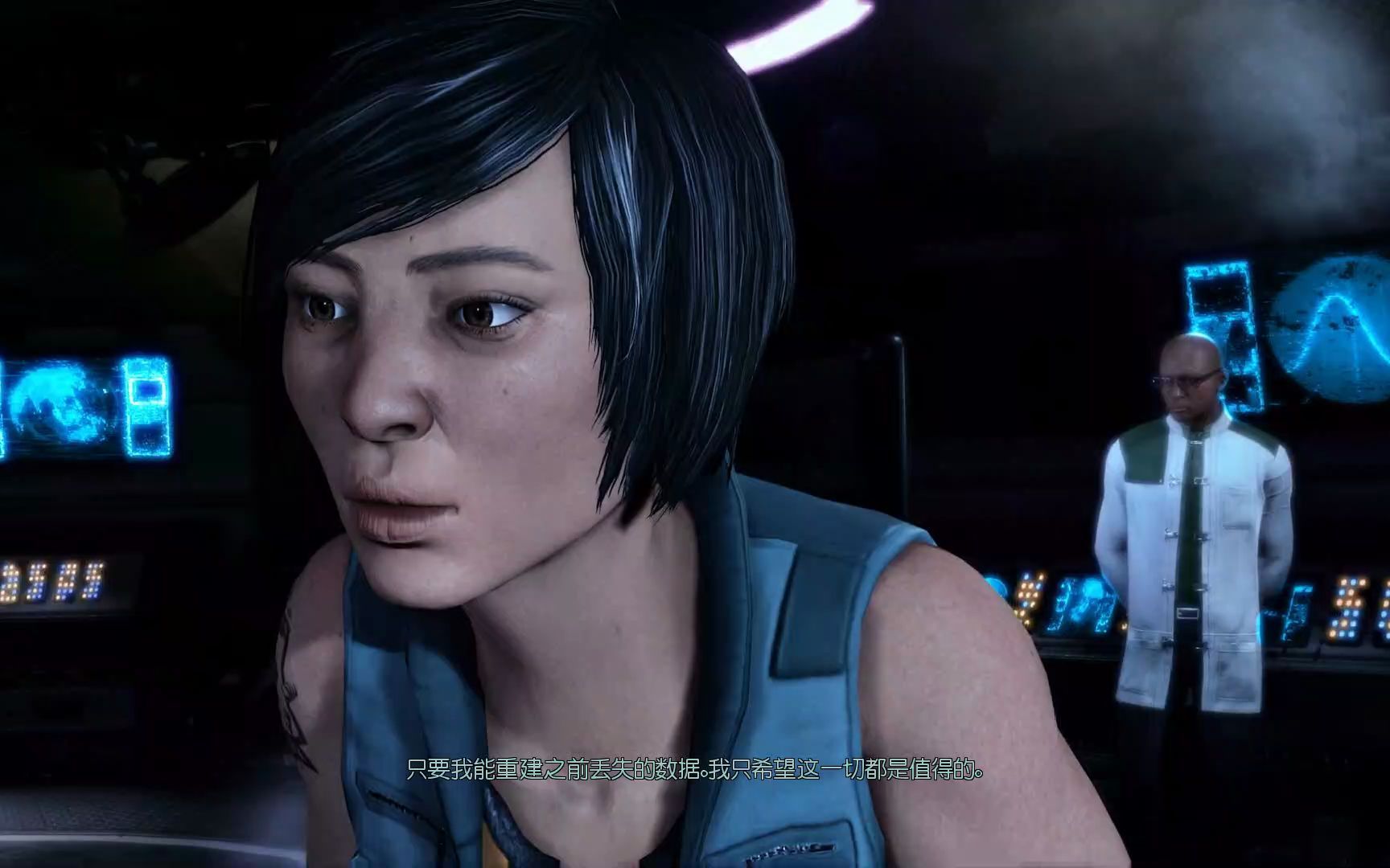 幽浮2-38-原典脑分析