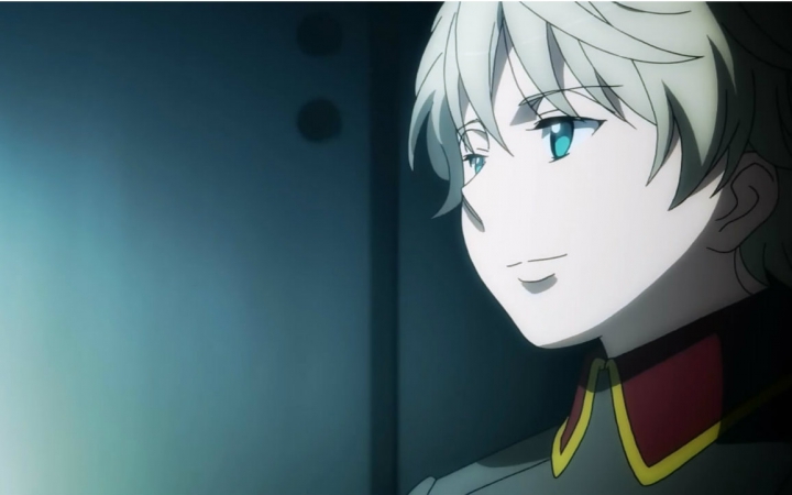 为什么我看的【aldnoah zero】和他们的不一样?_哔哩哔哩_bilibili