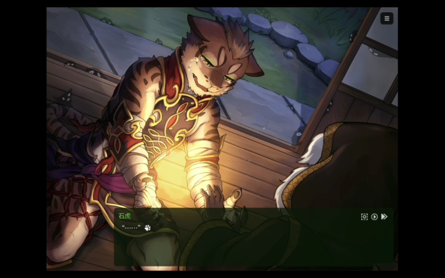 《家有大猫dlc》颜家的后继