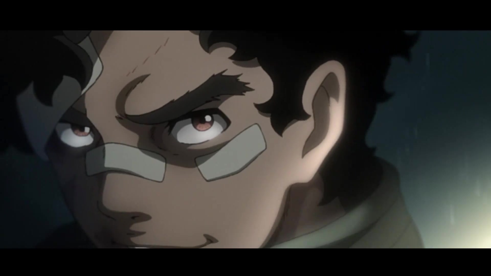 megalobox踩点剪接燃对拳果然才是男人的浪漫哒