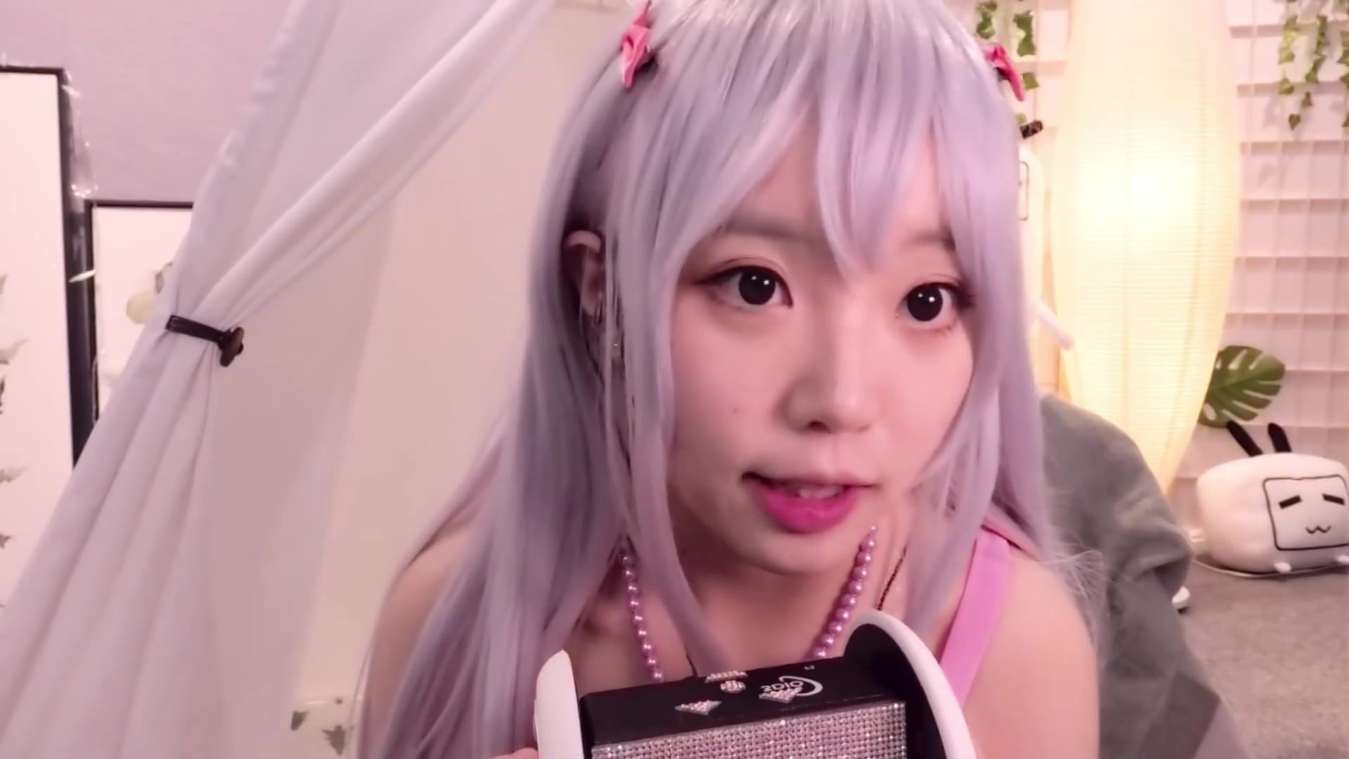 欣小萌cos哄睡一个可爱的助眠视频