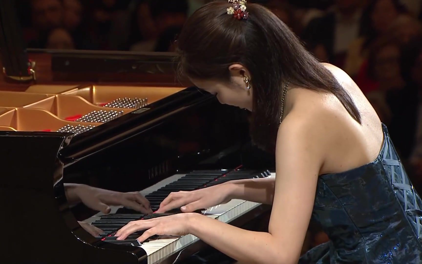 [图]肖邦练习曲 - Etude Op.10 No.10 - Mariko Nogami