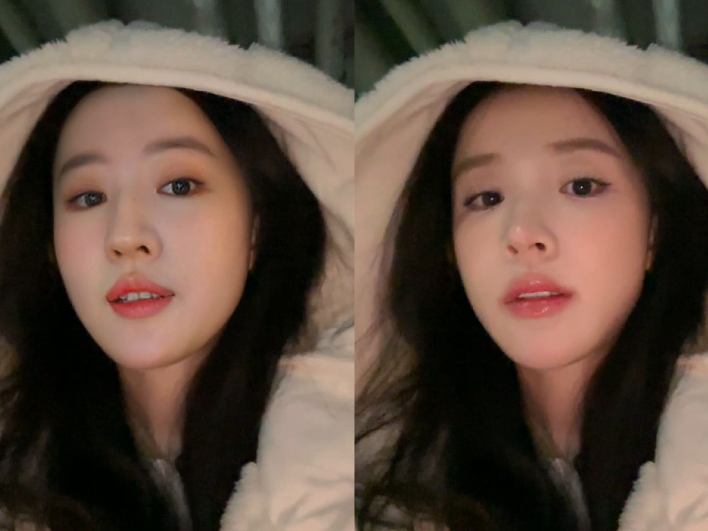 【ai换脸】把二珂脸换成她最喜欢刘亦菲