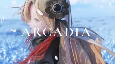 Arcadia Saga-哔哩哔哩_Bilibili