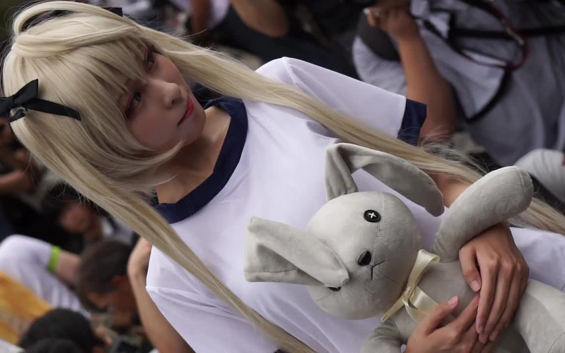 (*?╰╯`?)129 日本漫展cosplay现场小姐姐高清鉴赏