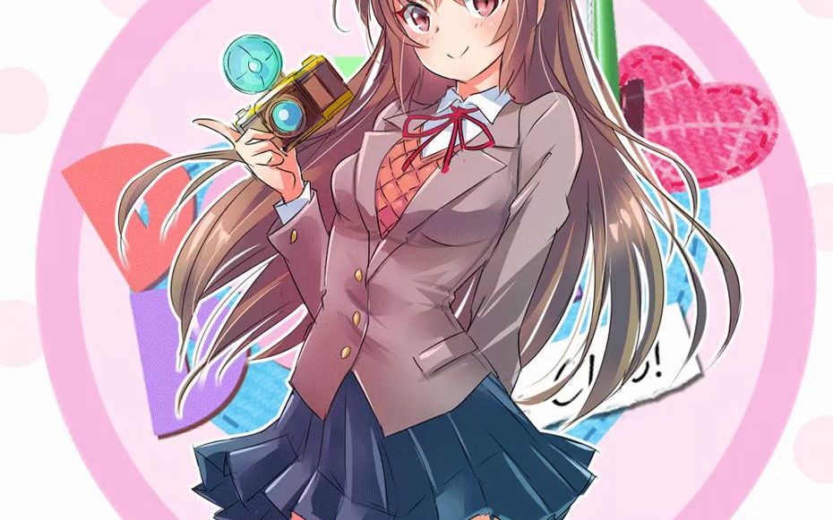 [图]Literature Club!