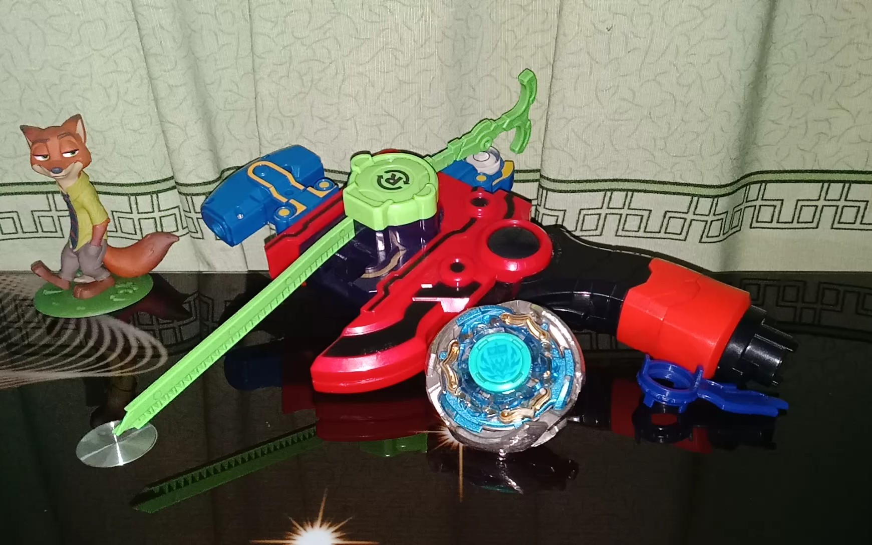 战斗王飓风战魂陀螺烈风天翼s