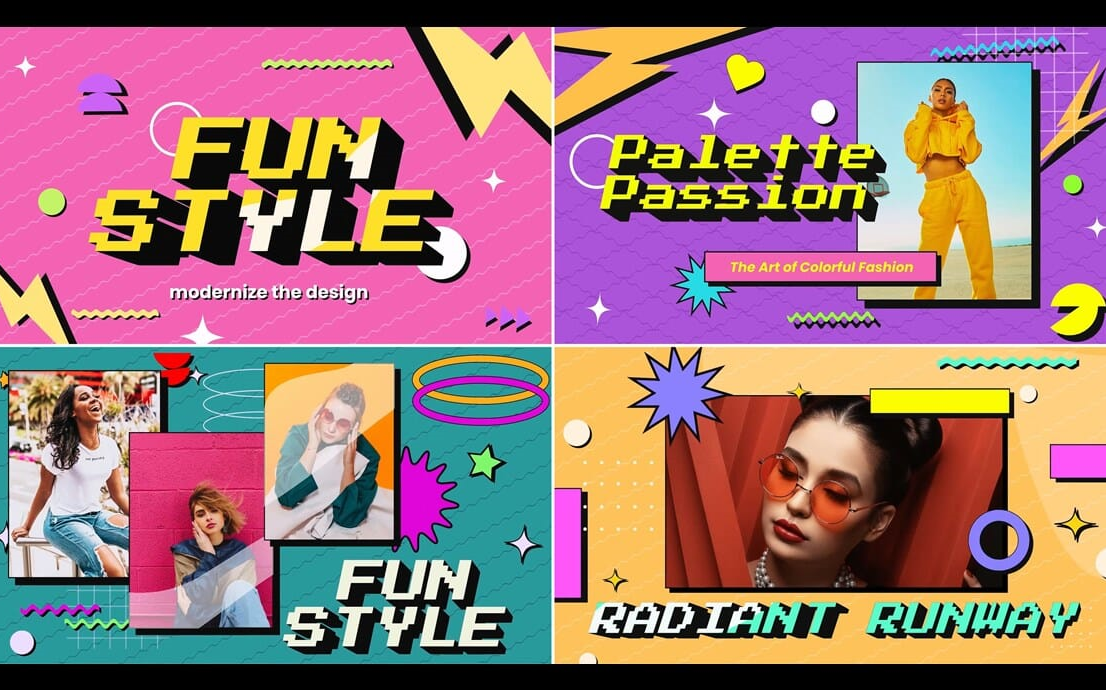 blog vlog 播客简介小节目预告片 特邀嘉宾介绍 人物逐个介绍视频