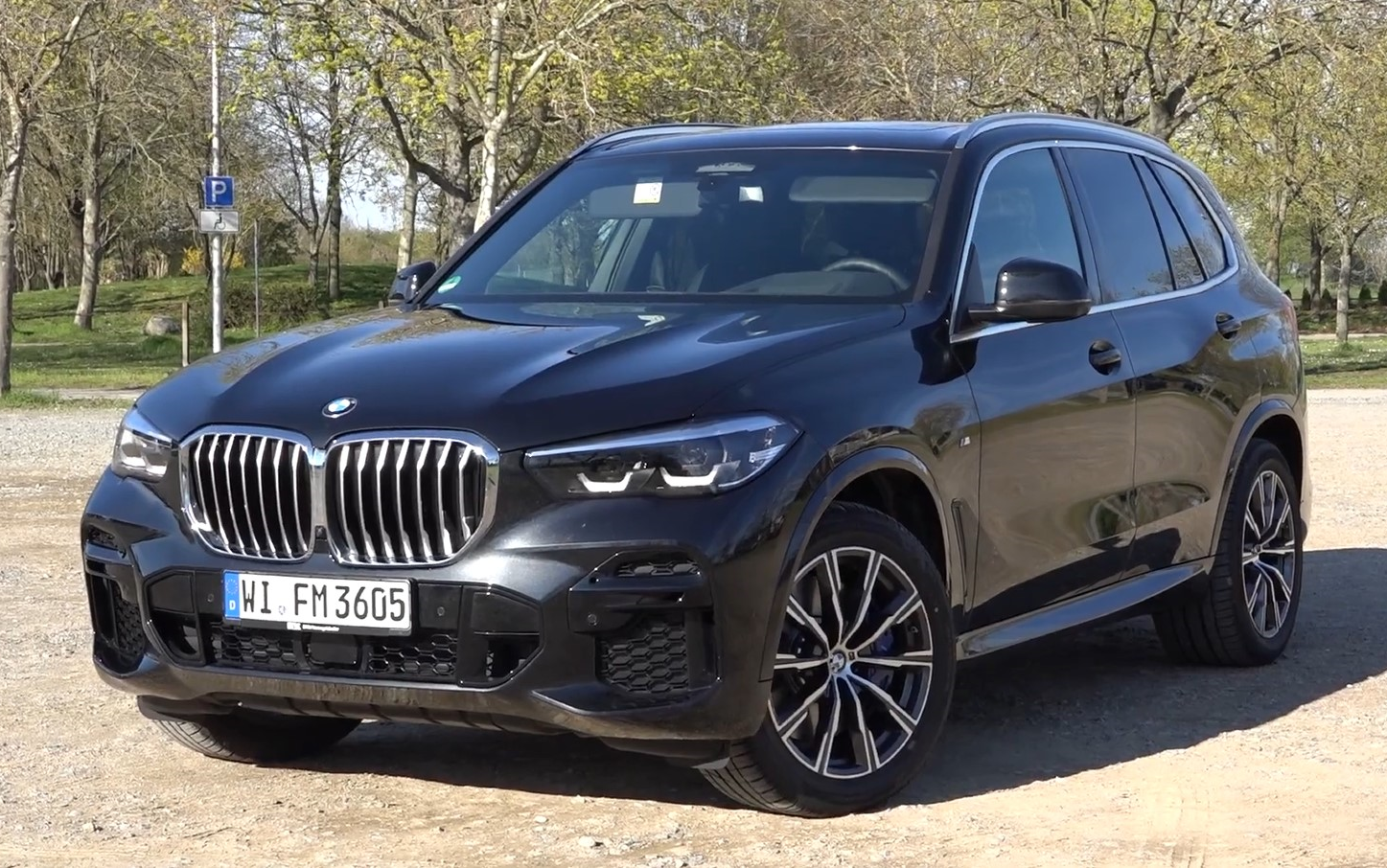 无限速驾驶 柴油版宝马x5 xdrive40d 第一视角&静态沉浸体验 合辑