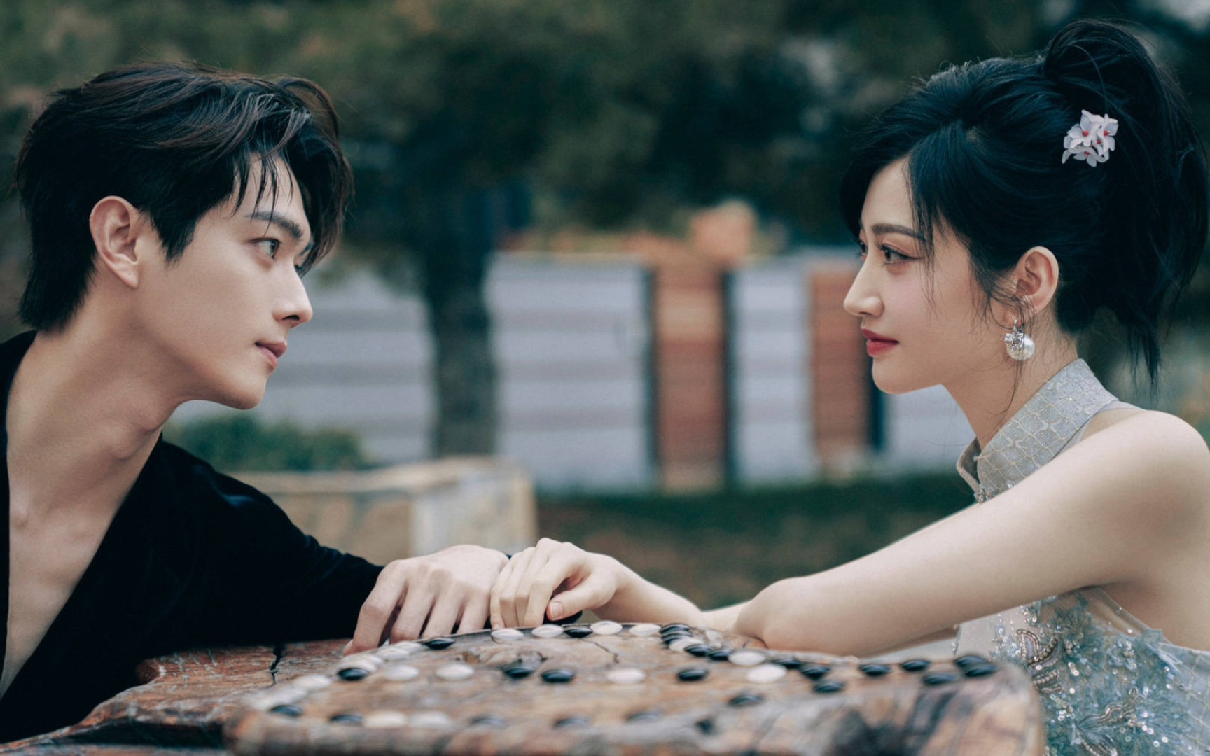 【景甜x许凯】"只要我一息尚存,我就称你为我的一切"